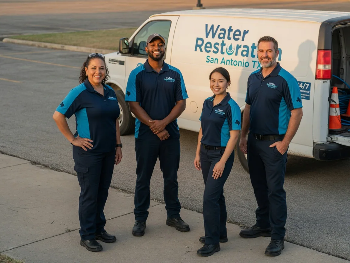 Water Damage Repair company in New Haven, KY