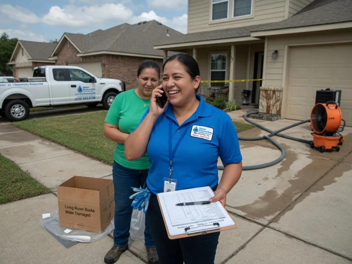 Water Damage Repair New Haven, KY FAQs